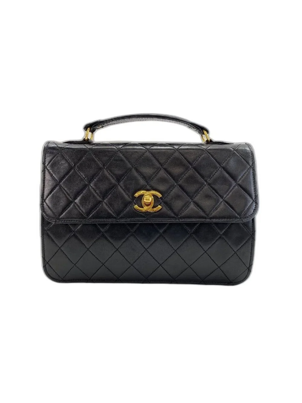 Chanel Shoulder Bag Quilted